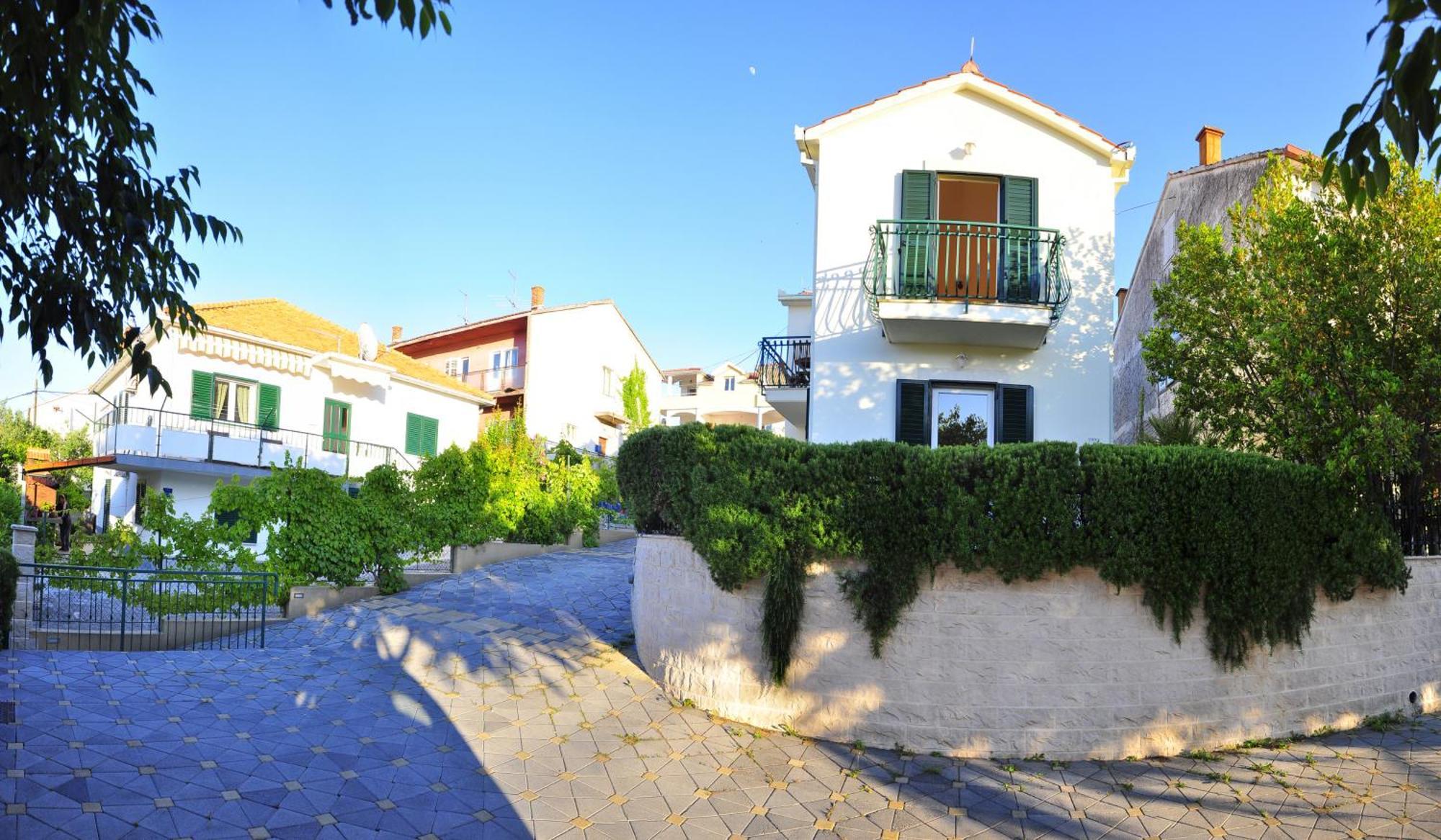 Guest House Bakica Trogir Extérieur photo