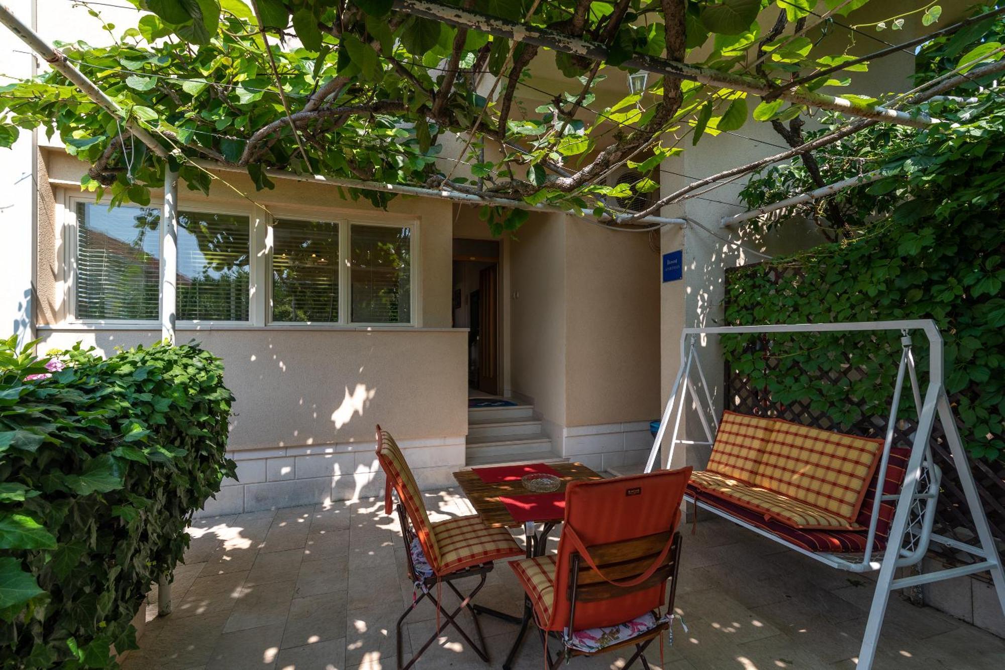 Guest House Bakica Trogir Extérieur photo
