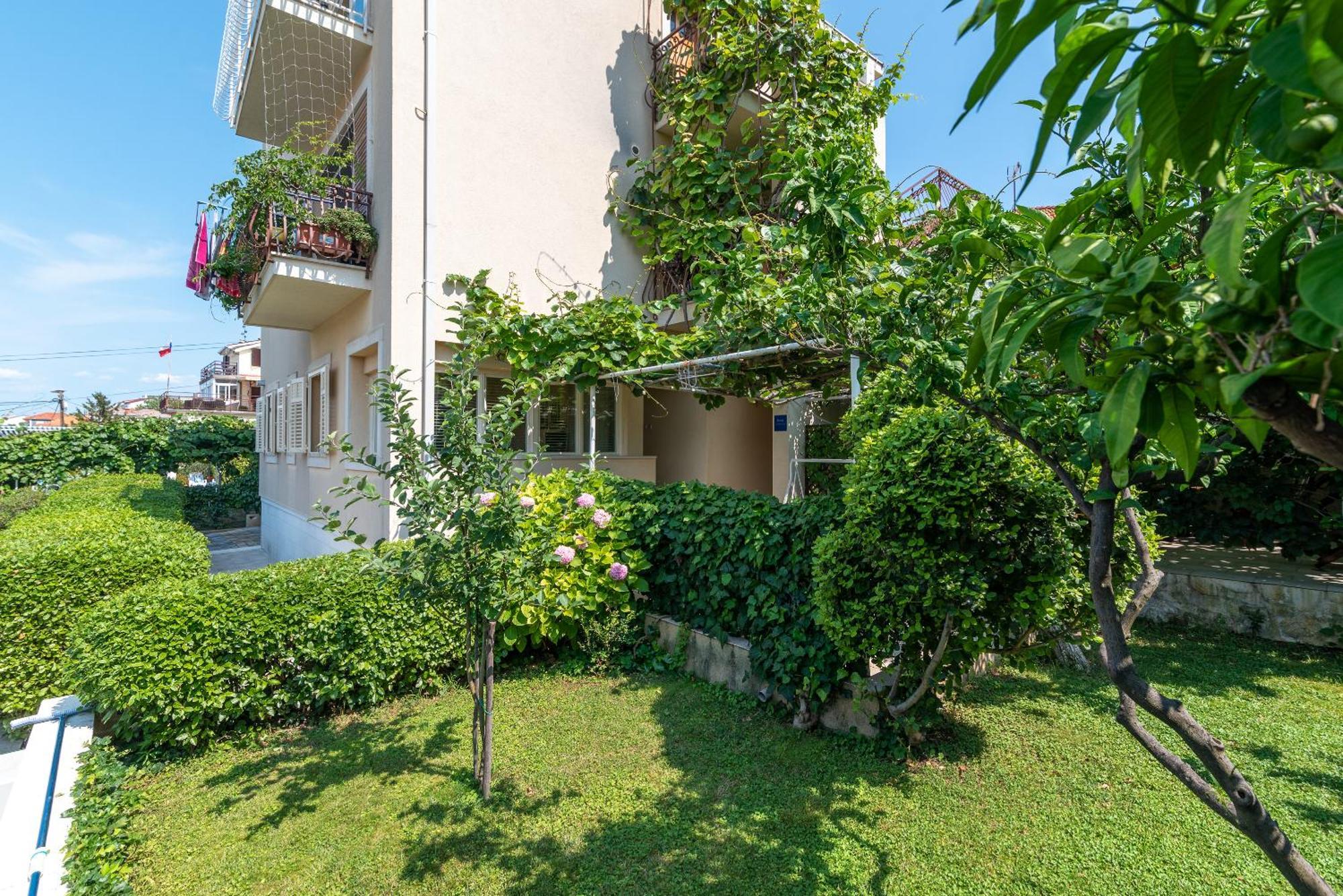 Guest House Bakica Trogir Extérieur photo