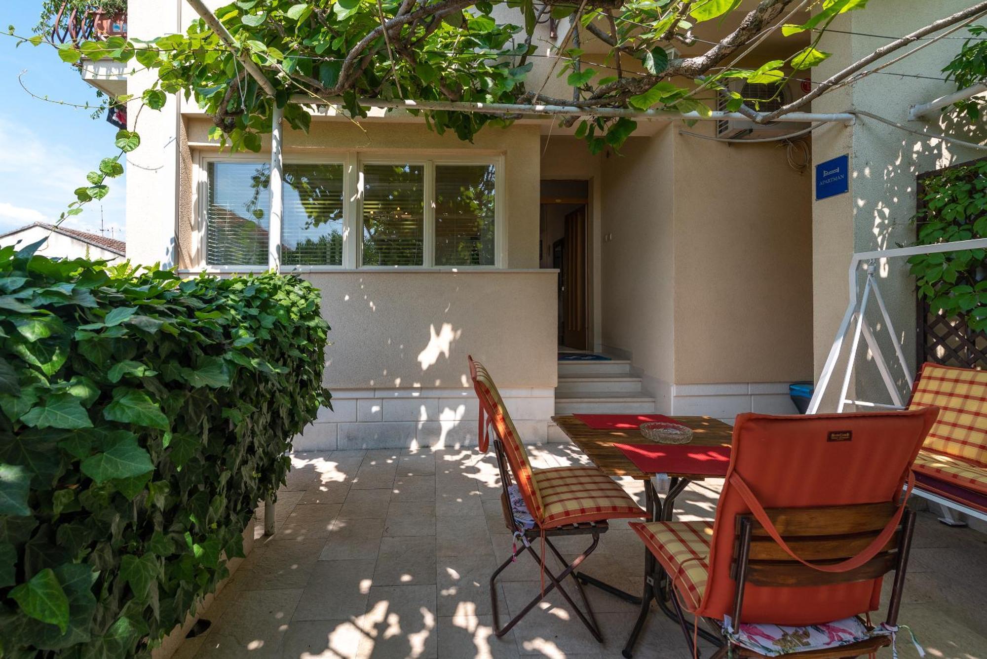 Guest House Bakica Trogir Extérieur photo