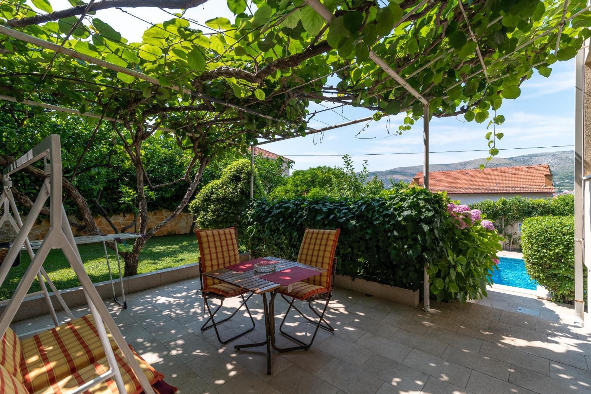 Guest House Bakica Trogir Extérieur photo