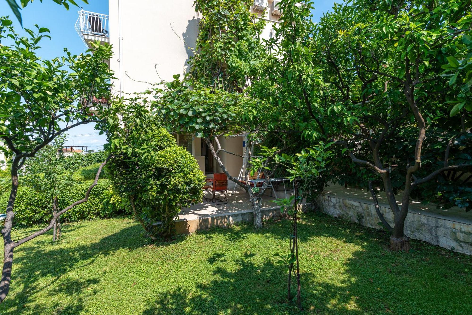 Guest House Bakica Trogir Extérieur photo